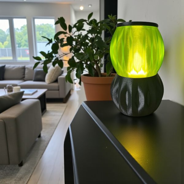 Lámpara de mesa EDU