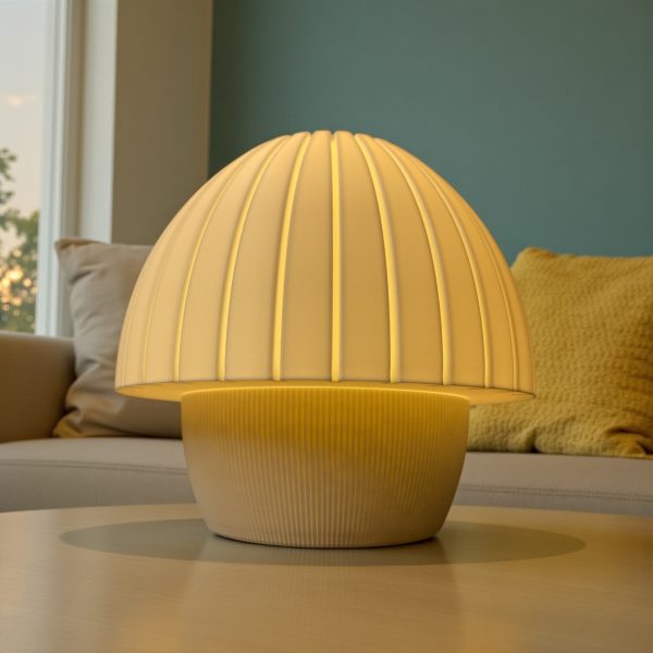 Lámpara de mesa HELE