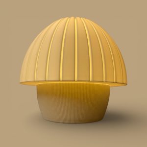 Lámpara de mesa HELE