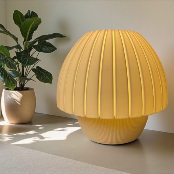 Lámpara de mesa HELE