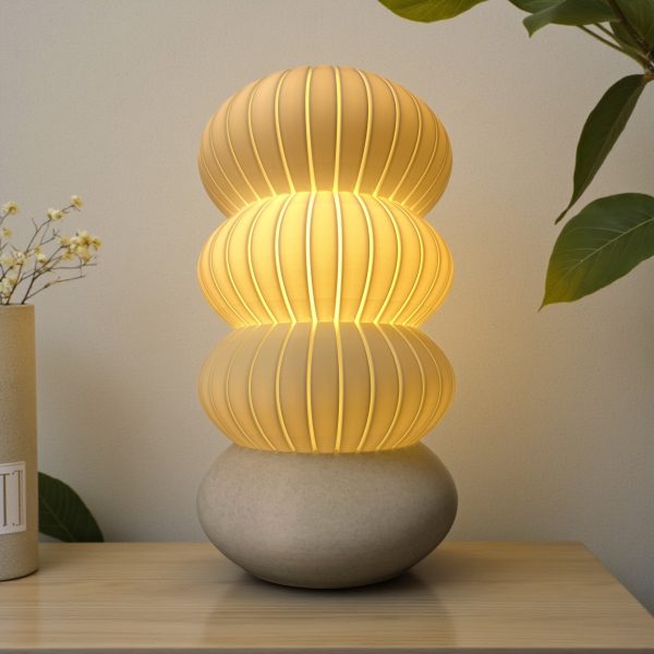 Lámpara de mesa LEO