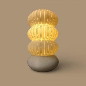 Lámpara de mesa LEO